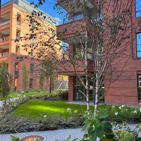 Premium And Luxury - Baltic Riviera Apartment Gdansk