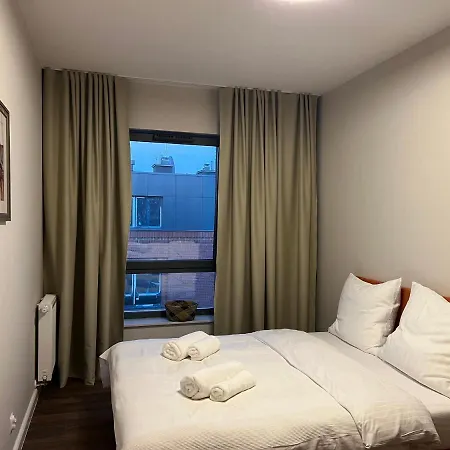 Apartment Premium And Luxury - Baltic Riviera Gdansk