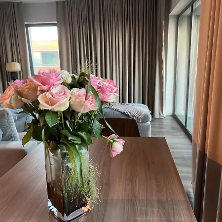 Premium And Luxury - Baltic Riviera Apartment