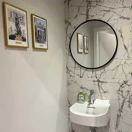 Premium And Luxury - Baltic Riviera Apartment Gdansk