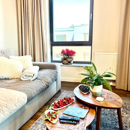 Premium And Luxury - Baltic Riviera Apartment Gdansk