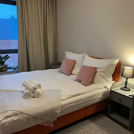 Premium And Luxury - Baltic Riviera Apartment
