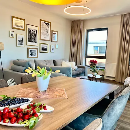 Premium And Luxury - Baltic Riviera Apartment